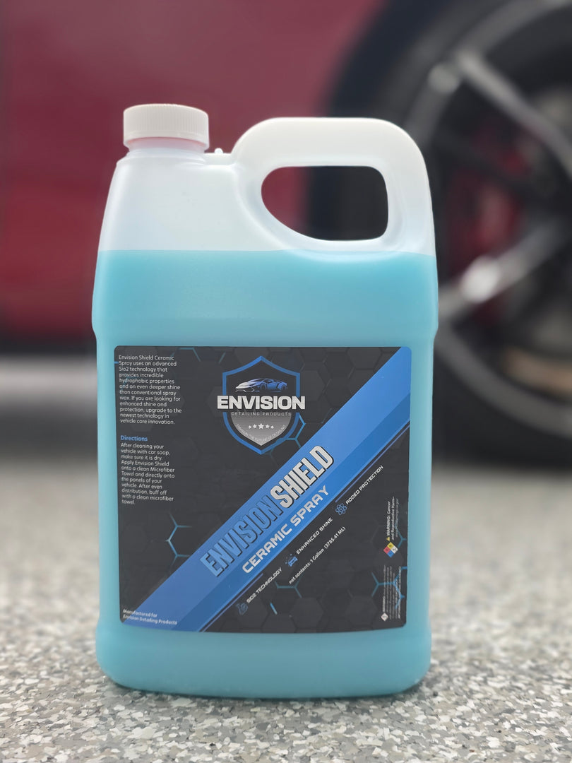 Shield - Ceramic Spray