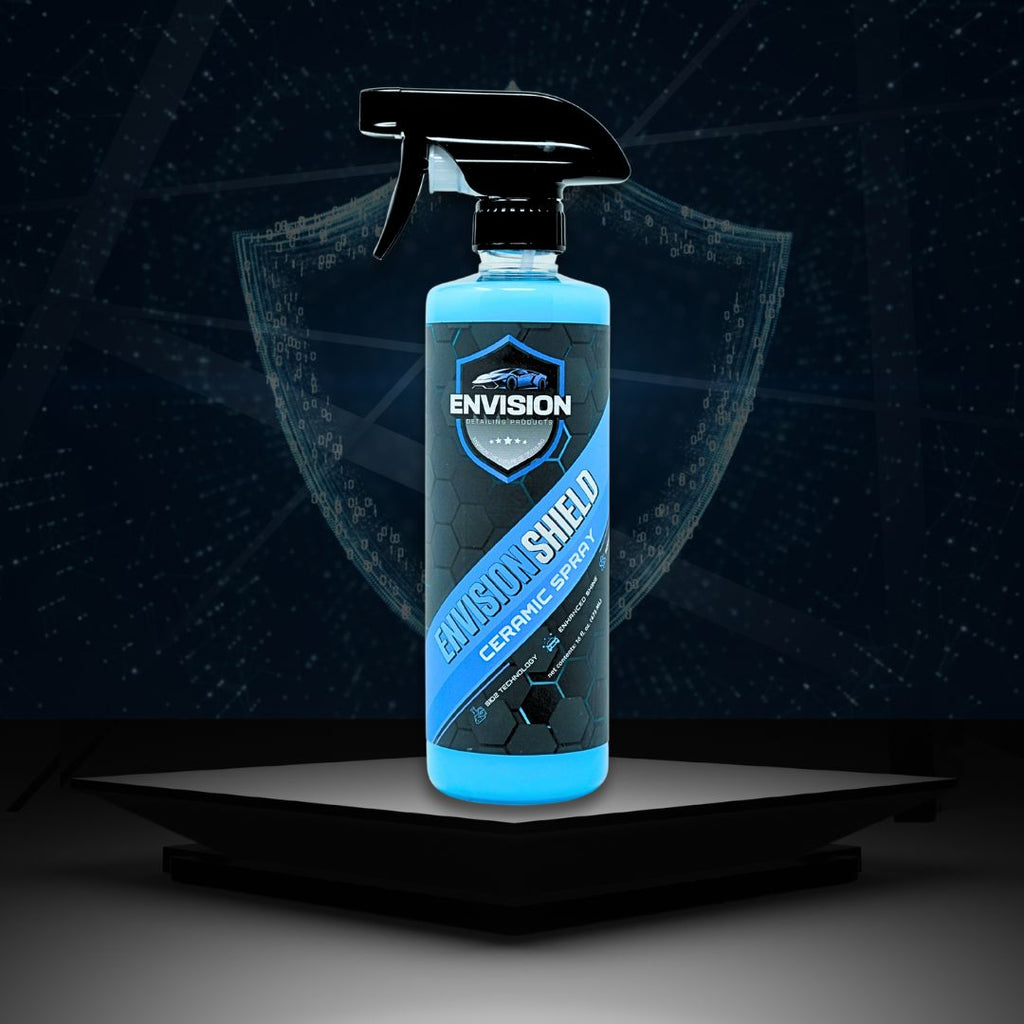 Shield - Ceramic Spray – envisiondetailingproducts