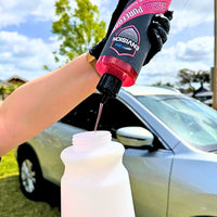 Purefoam Car Soap